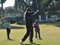 Platinum Jubilee : Golf Cup